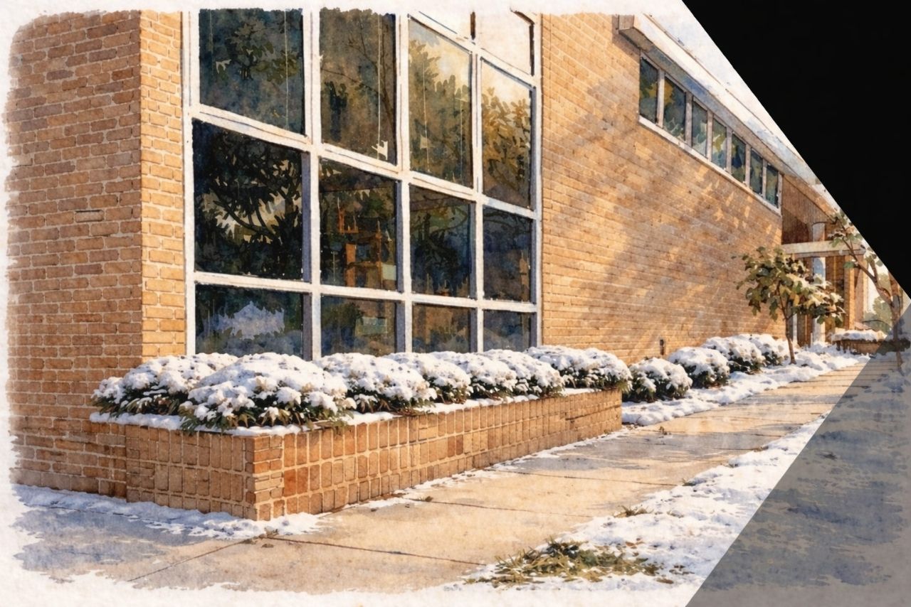 Winter at the HCCL