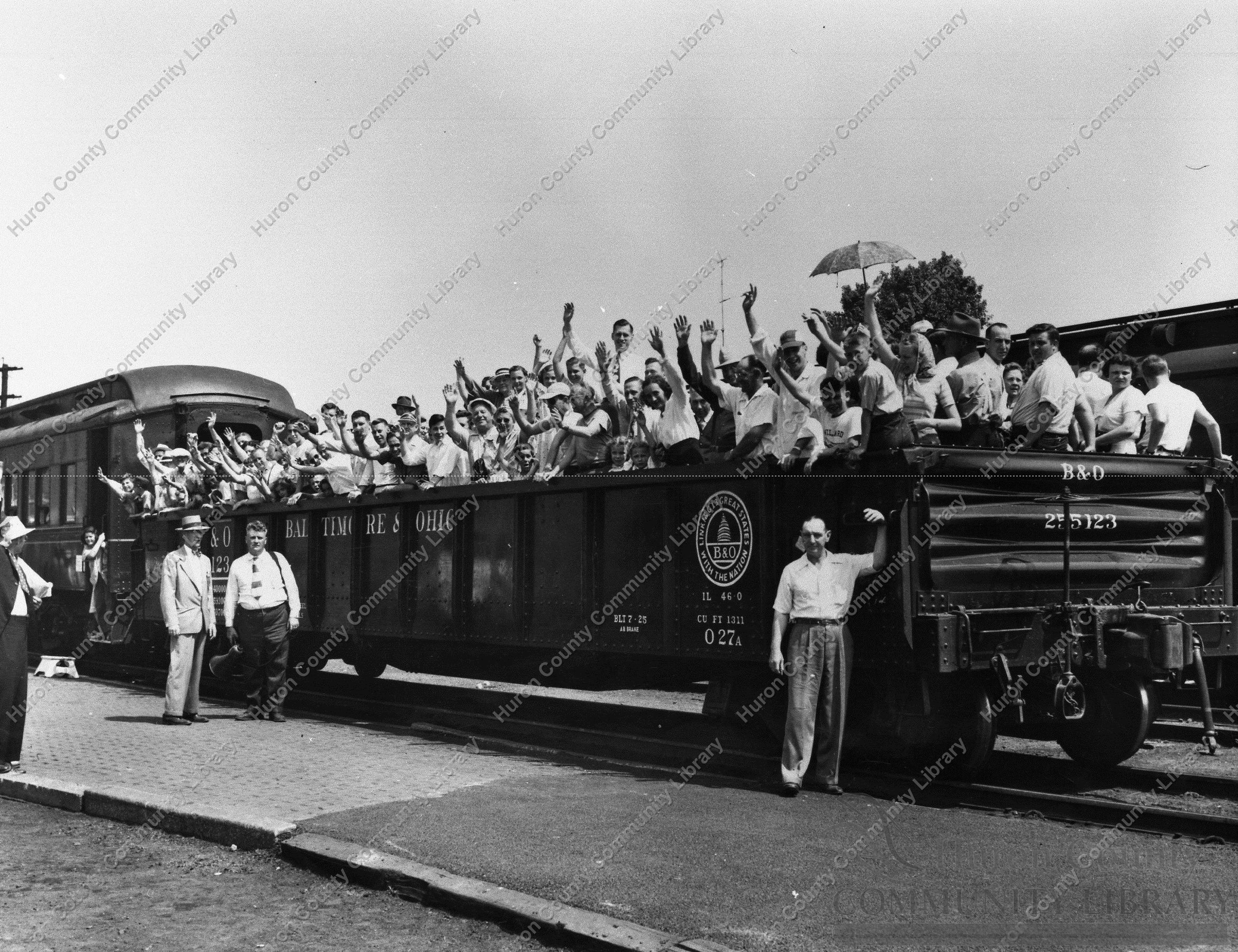 Willard Diamond Jubilee 1949
