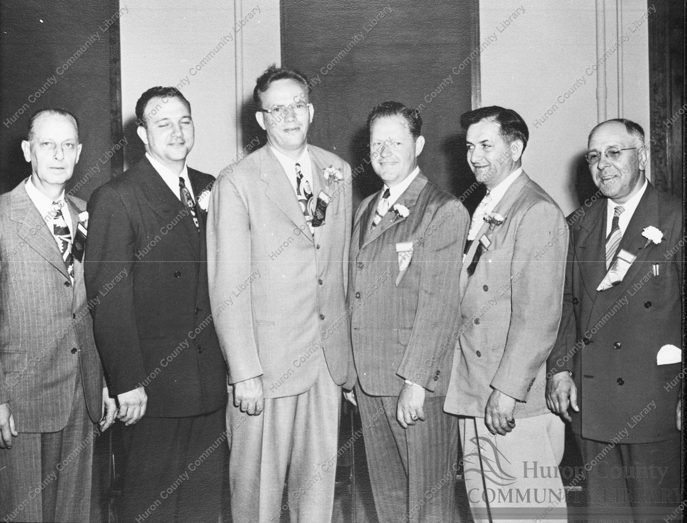 Willard Diamond Jubilee 1949