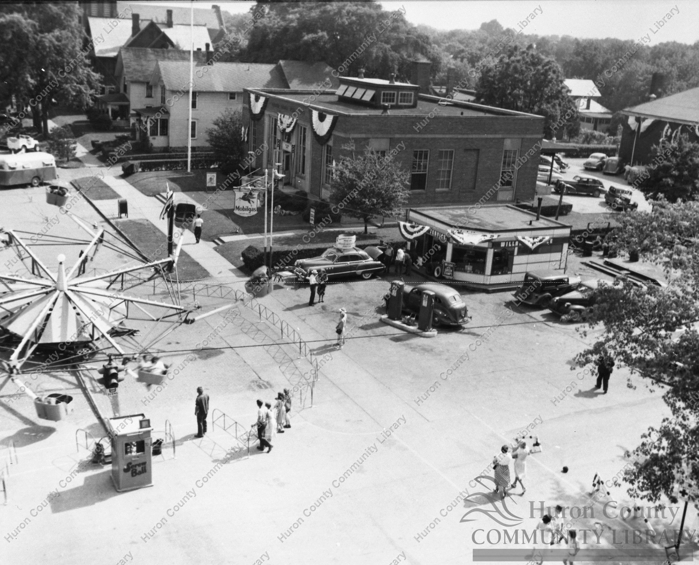 Willard Diamond Jubilee 1949