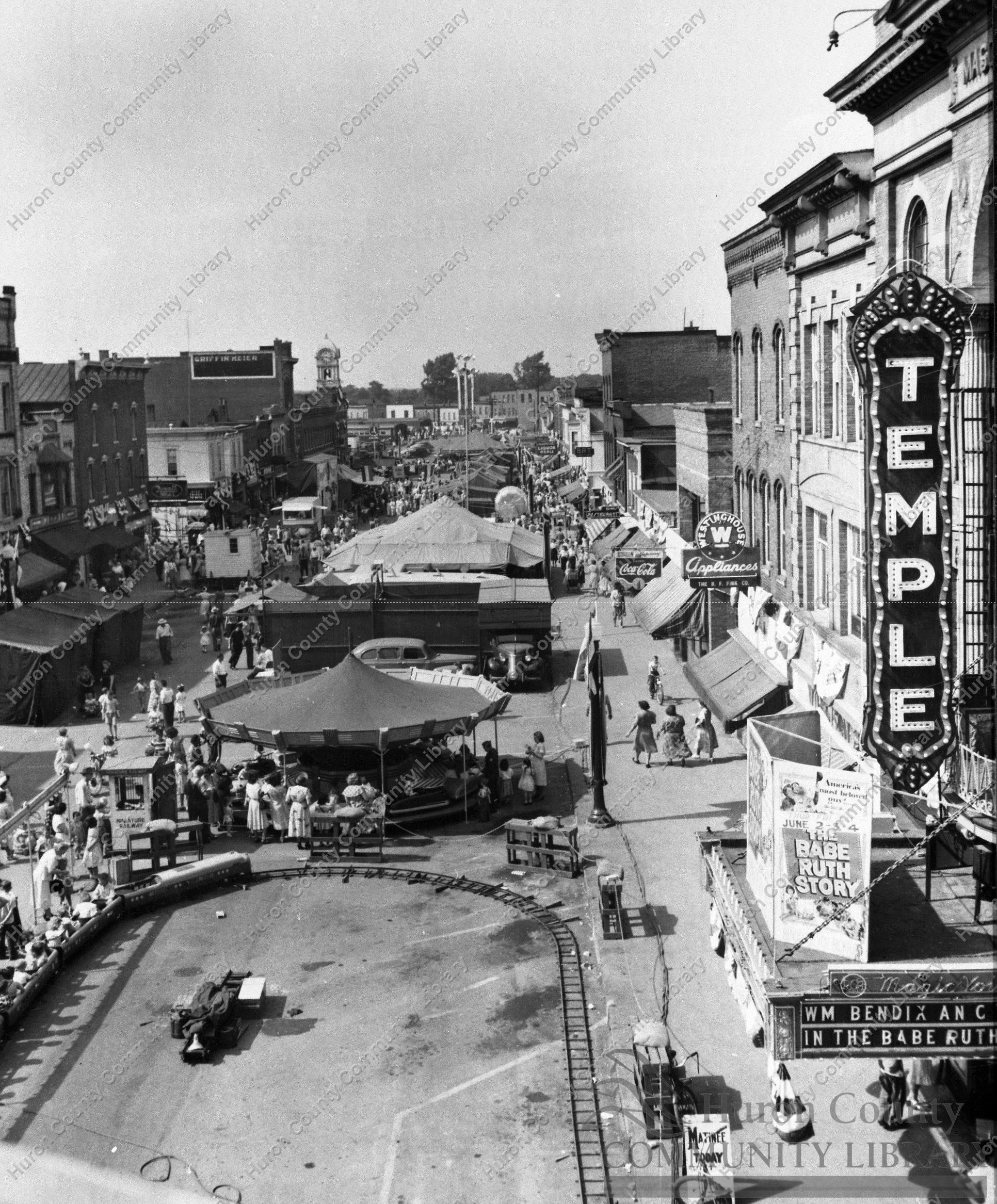 Willard Diamond Jubilee 1949