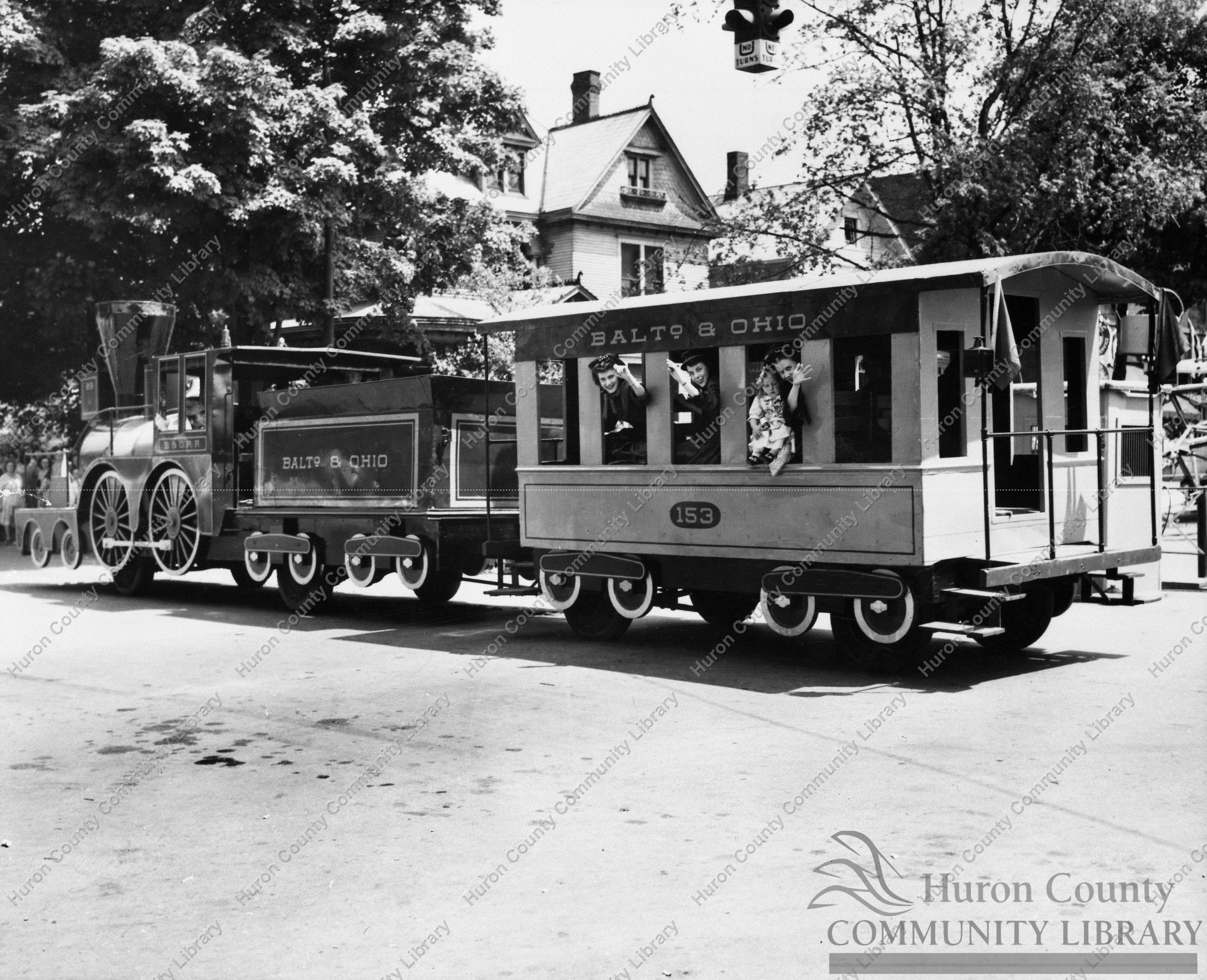Willard Diamond Jubilee 1949