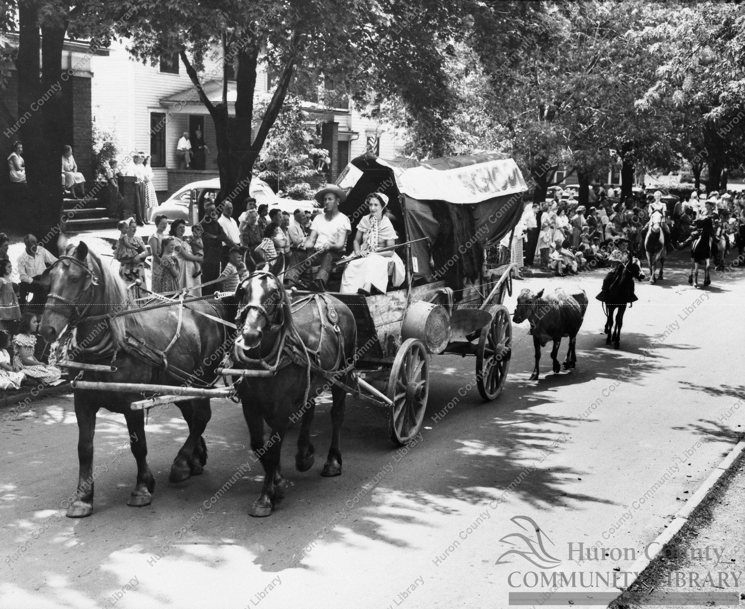 Willard Diamond Jubilee 1949