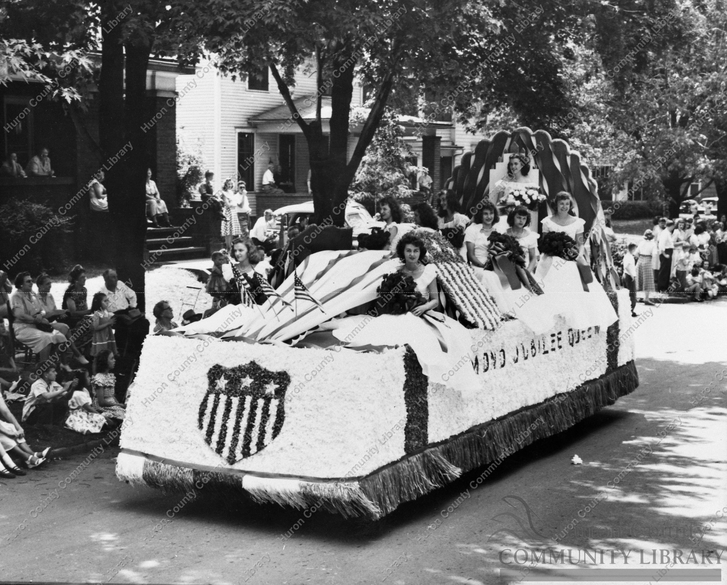 Willard Diamond Jubilee 1949