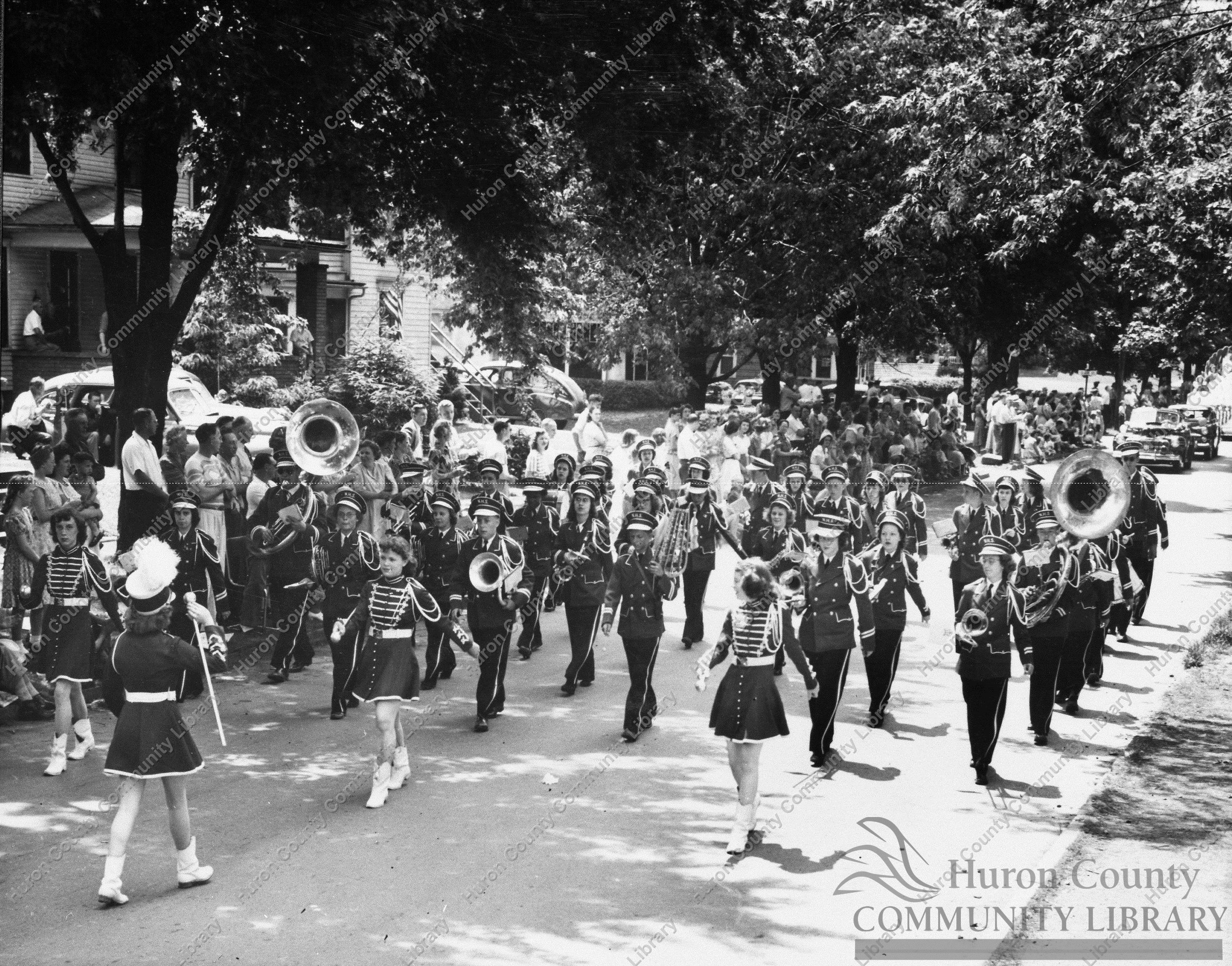 Willard Diamond Jubilee 1949