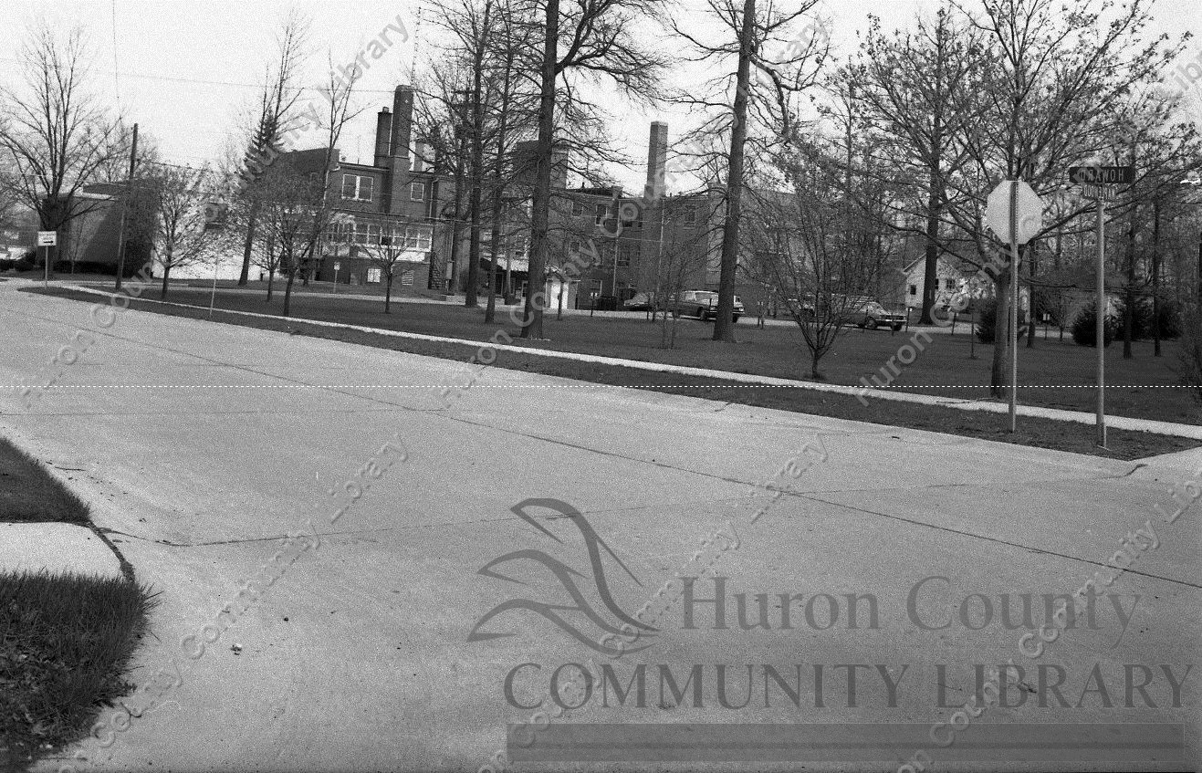 Willard Hospital 1968