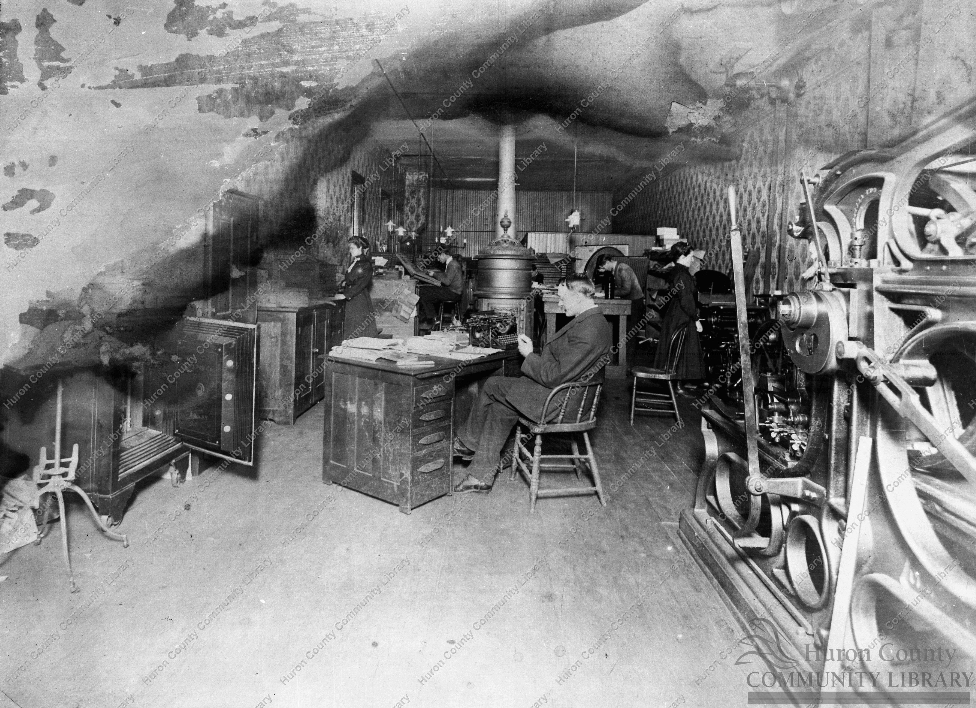 Chicago Times ca 1902