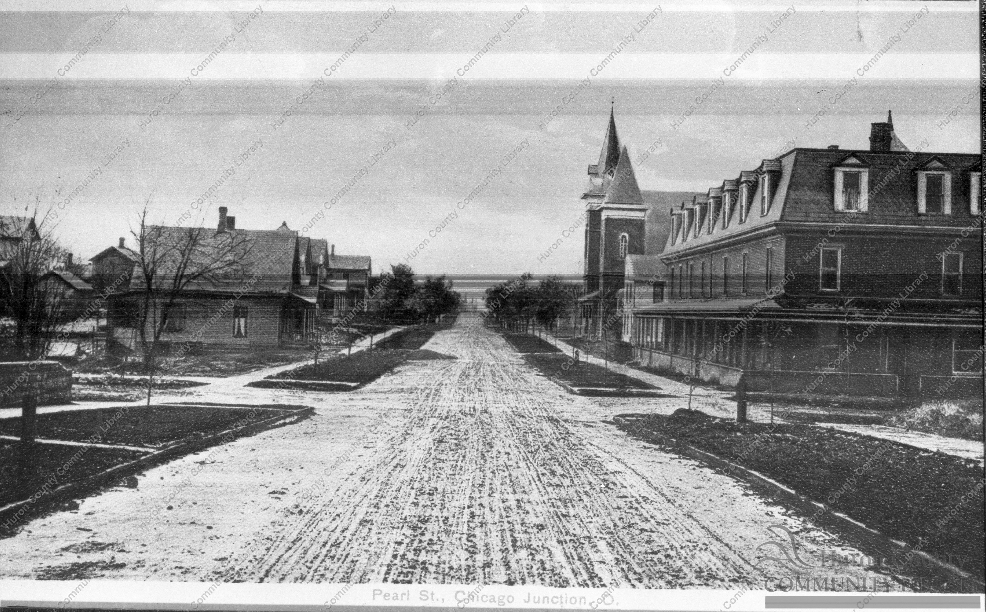 Pearl St. ca 1913