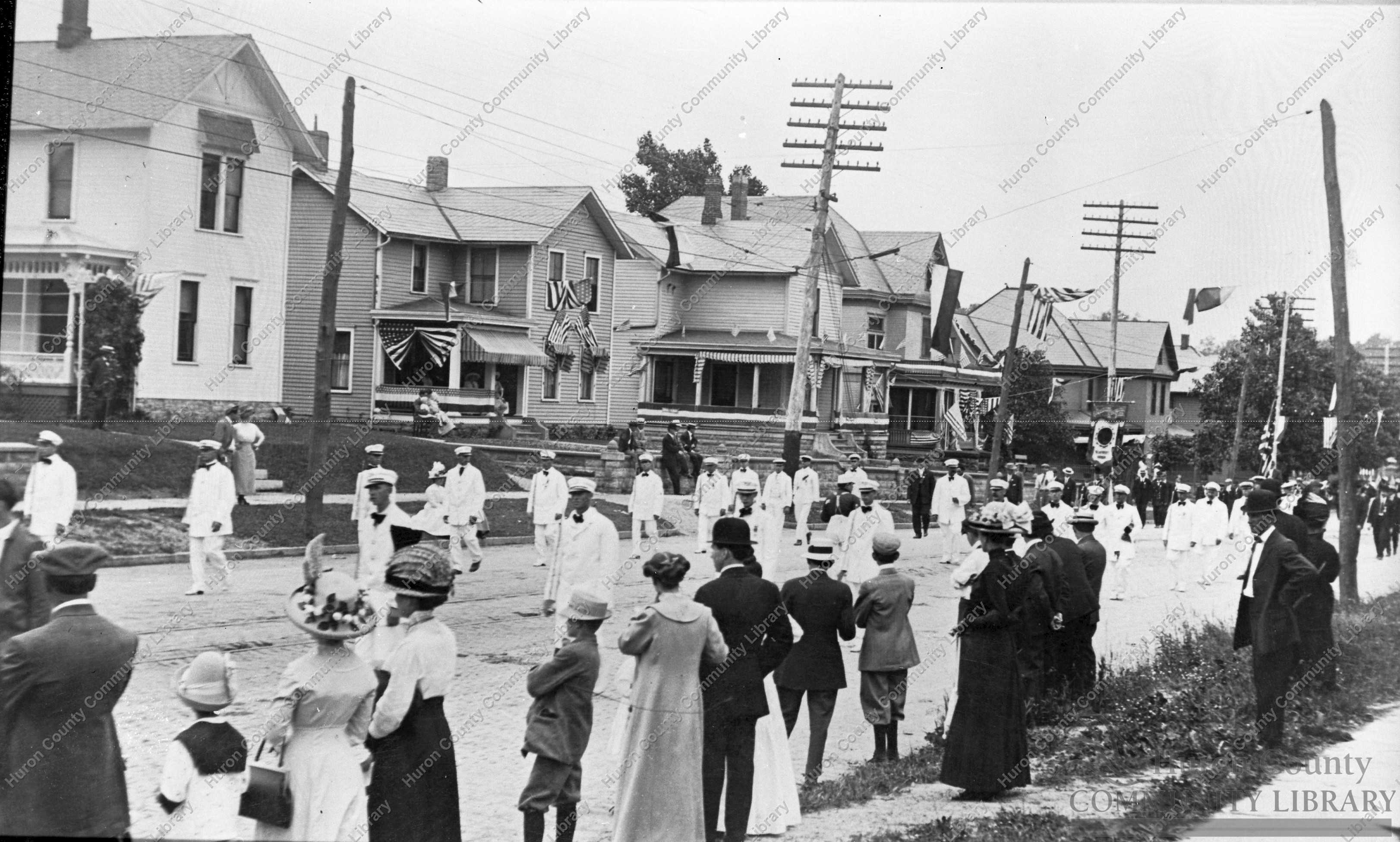 Fireman's Convention 6/19/1912