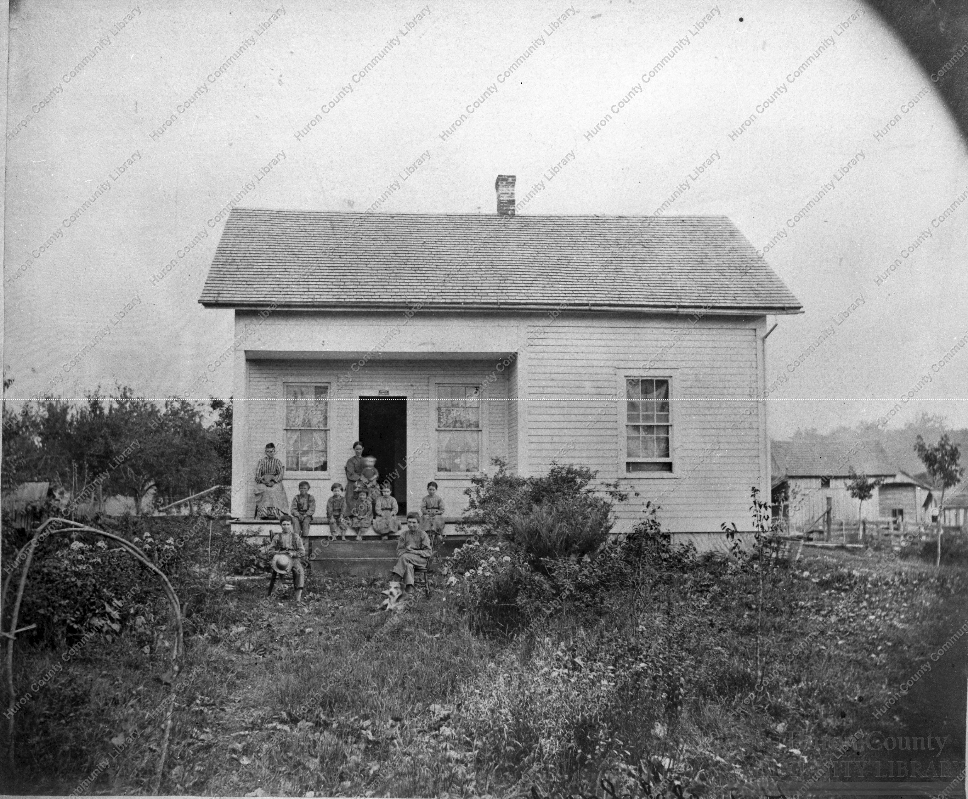 Home of Samuel Snyder