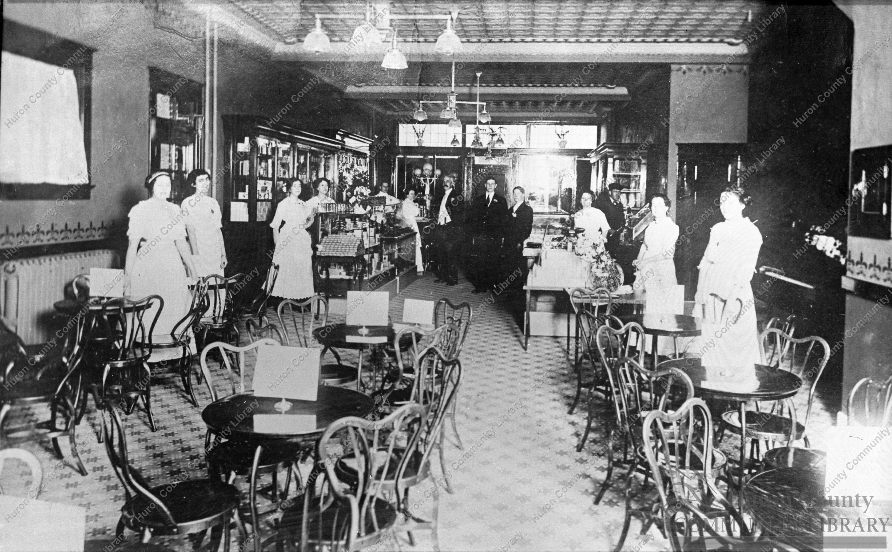 T.K. Martin's Bakery & Ice Cream Parlor