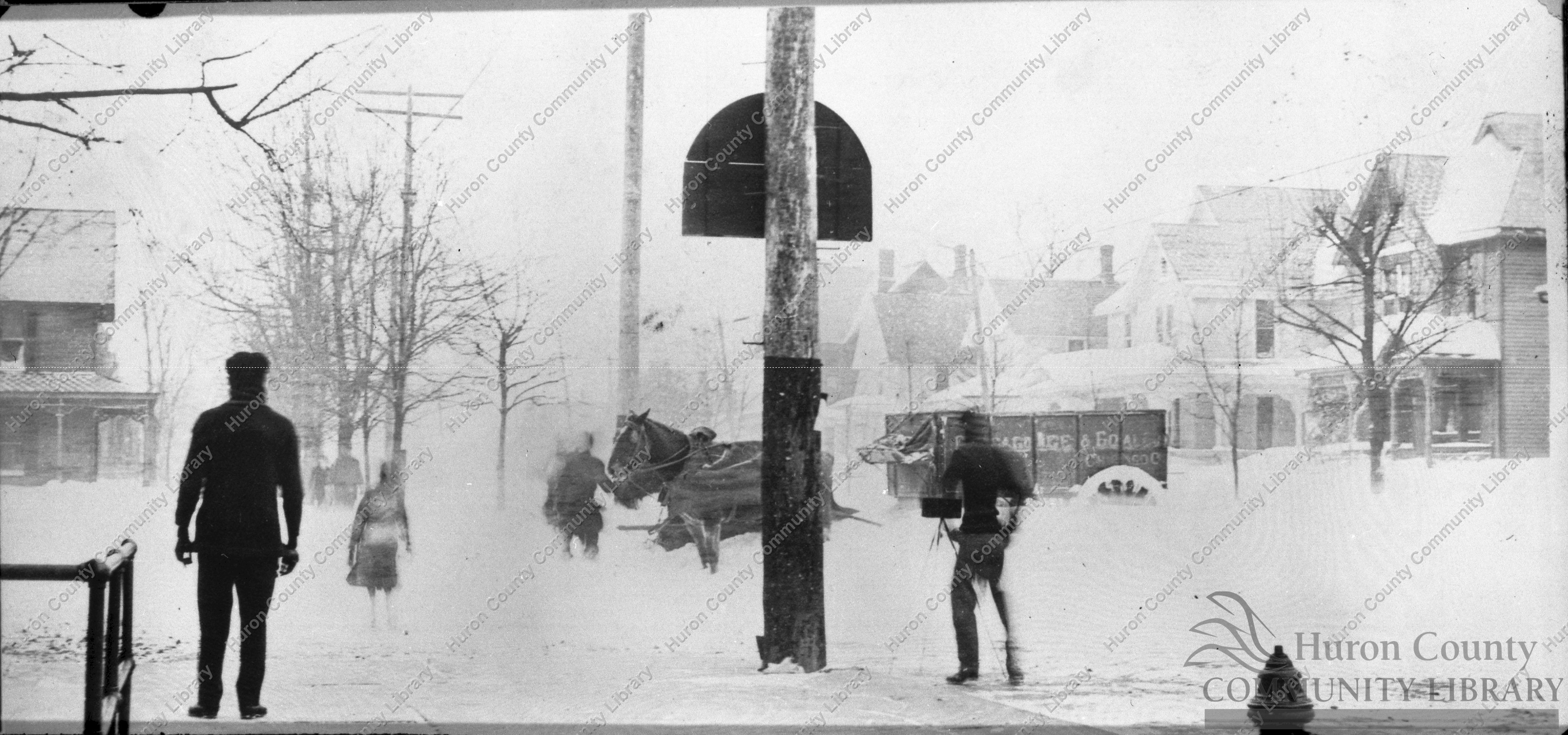 Heaviest Snowfall recorded 11/10/13