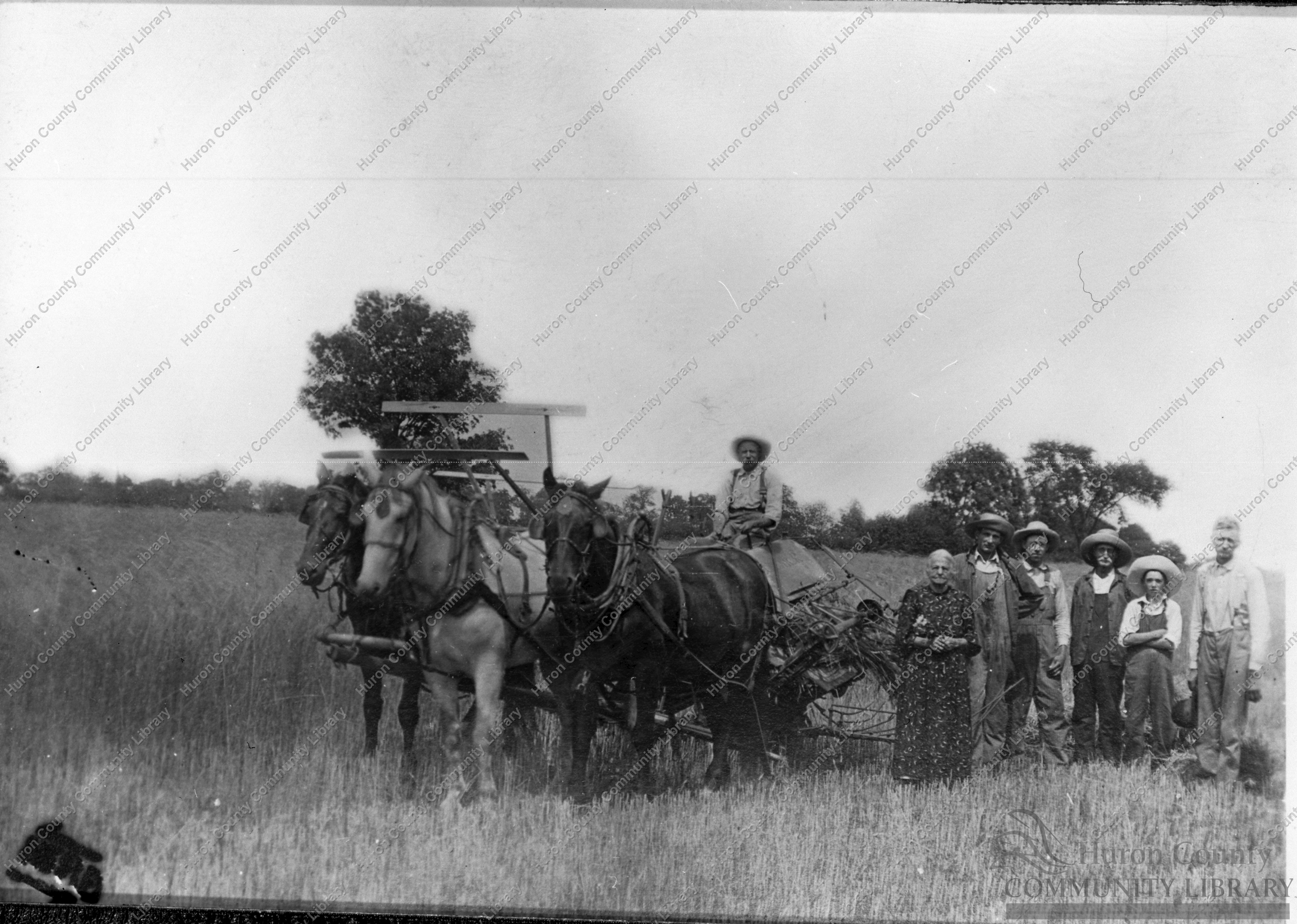 Keefer Family ca 1913