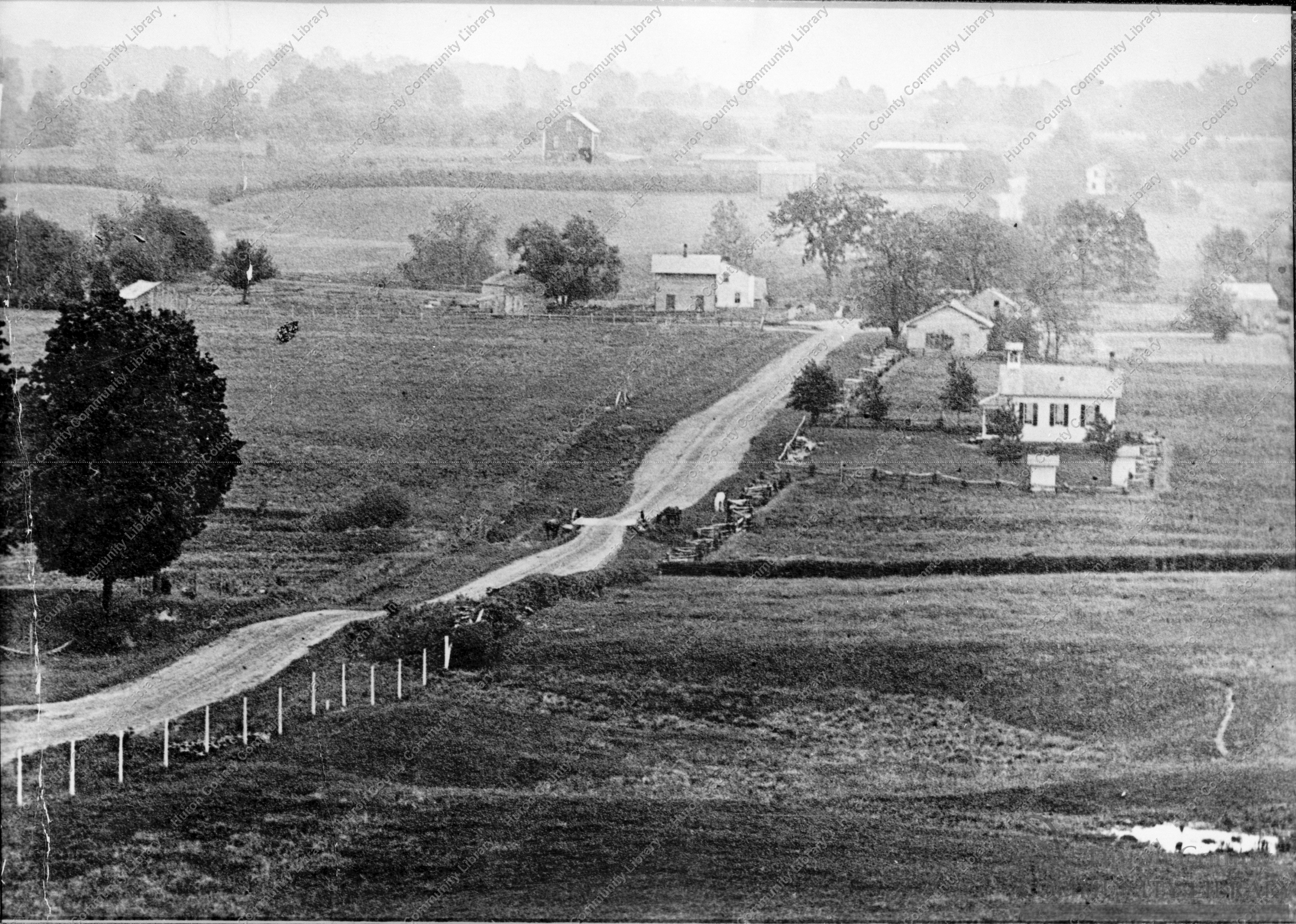 Ruggles at St. Rte. 224