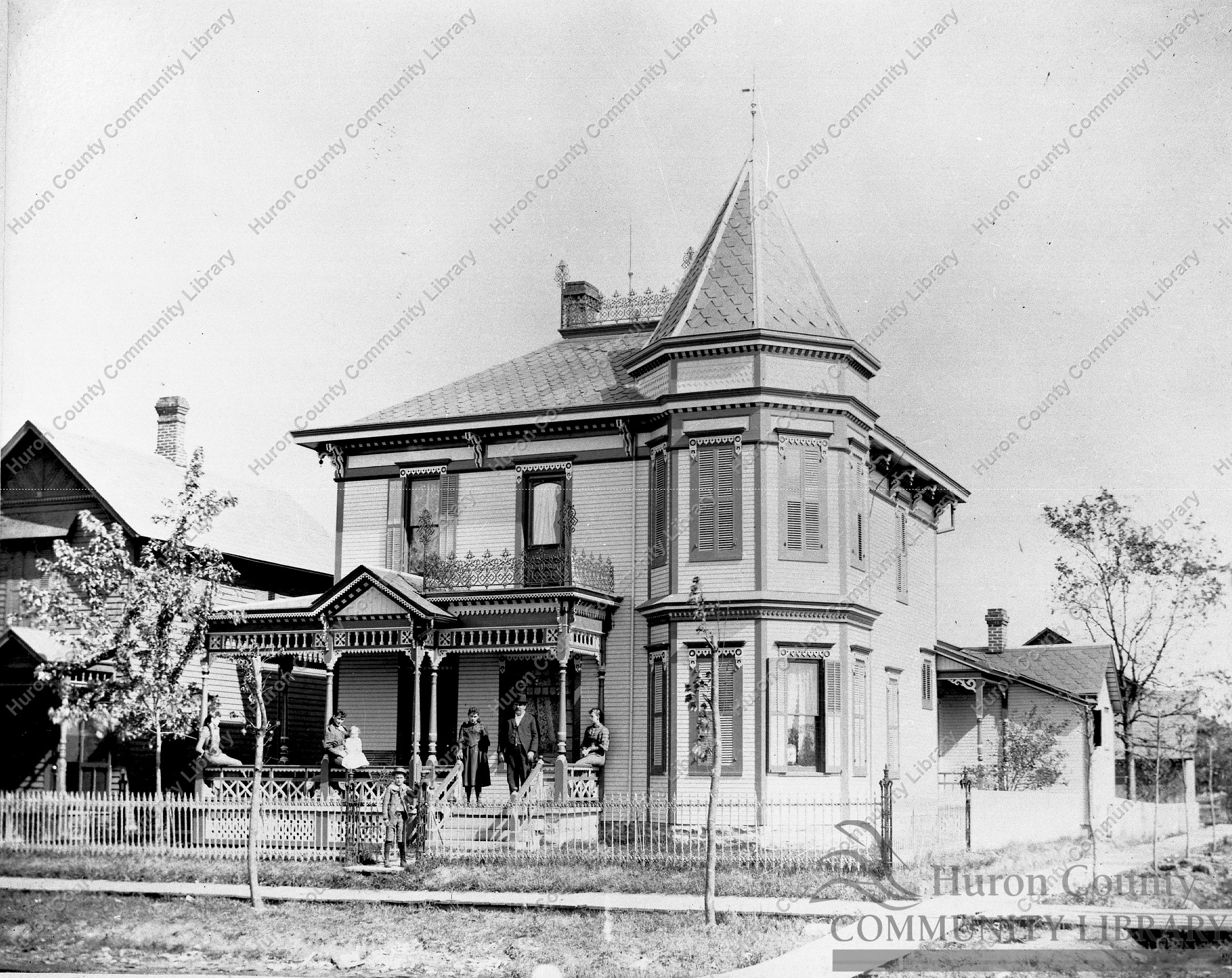Hoffman House 1900