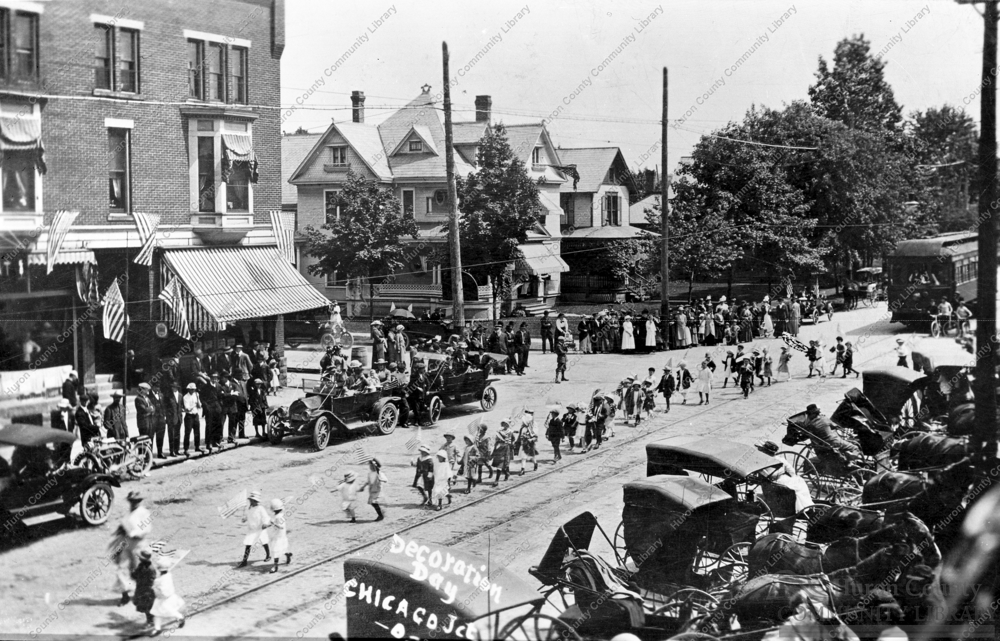 Decoration Day 1915