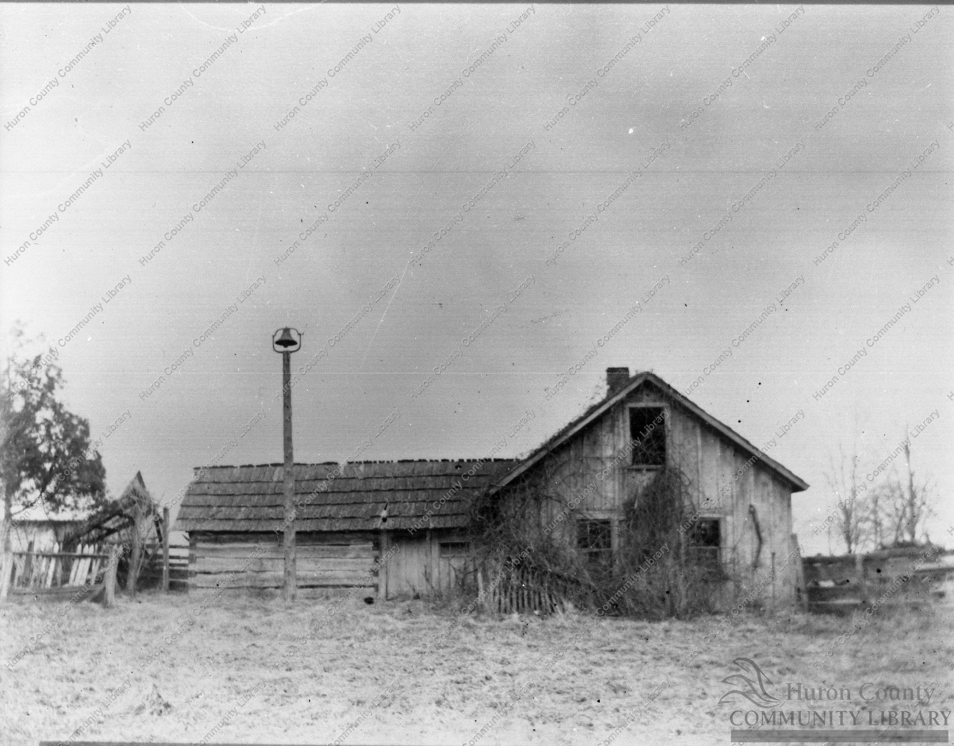 Norwich Township Original Kirkwood Home ca 1880