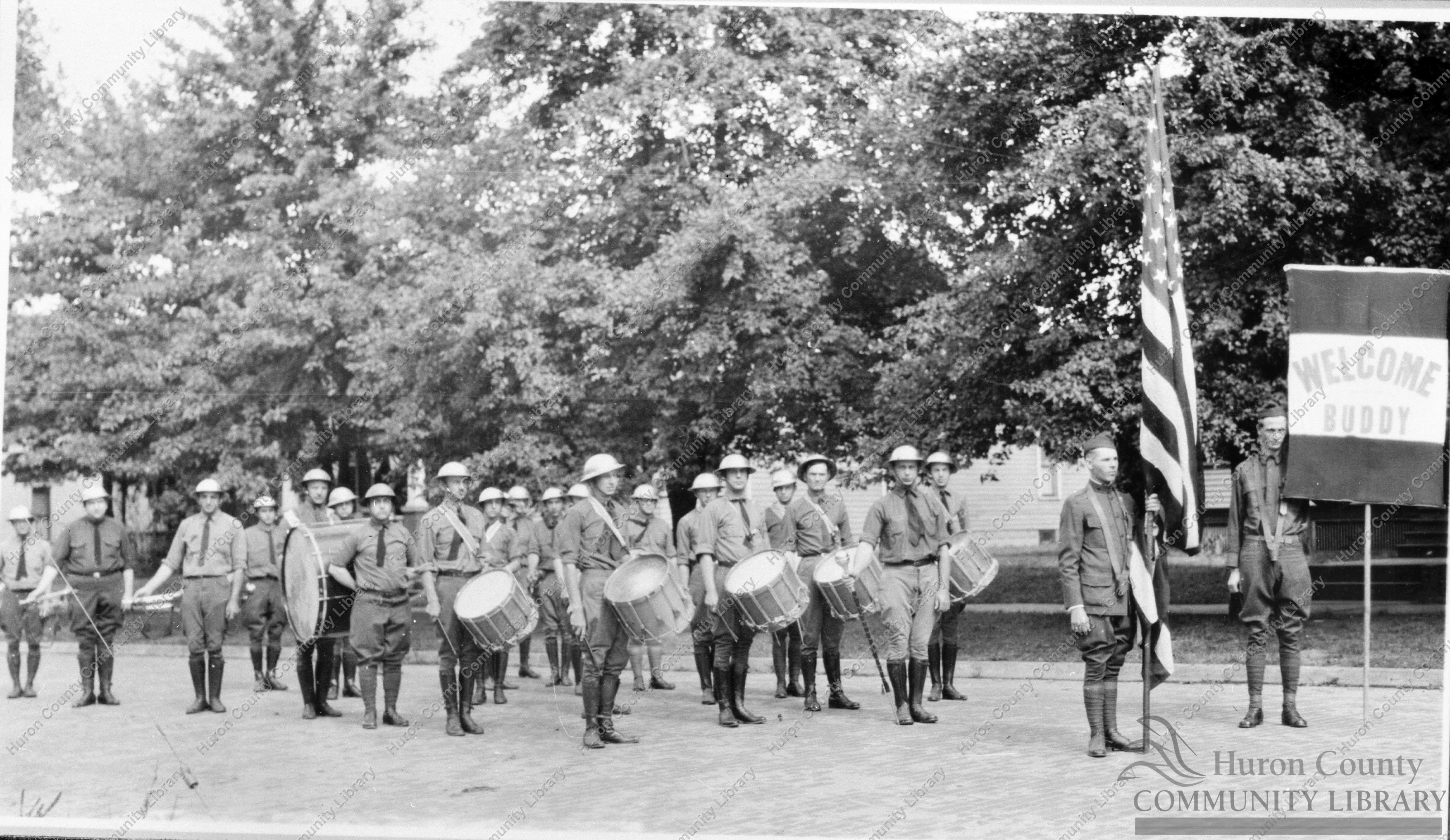 1924 - 50 Year Celebration Willard, O.
