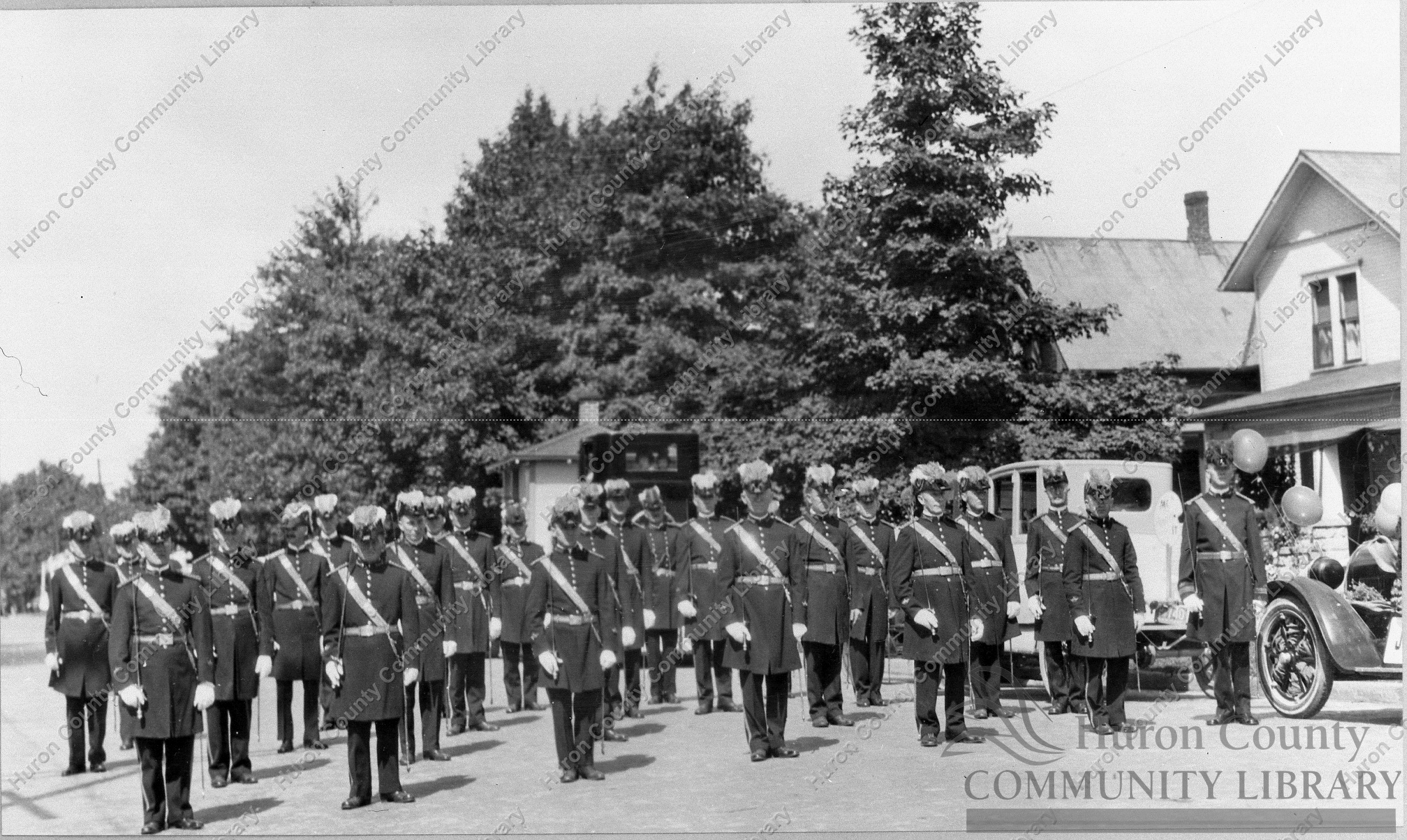 International Order of Odd Fellows 1924