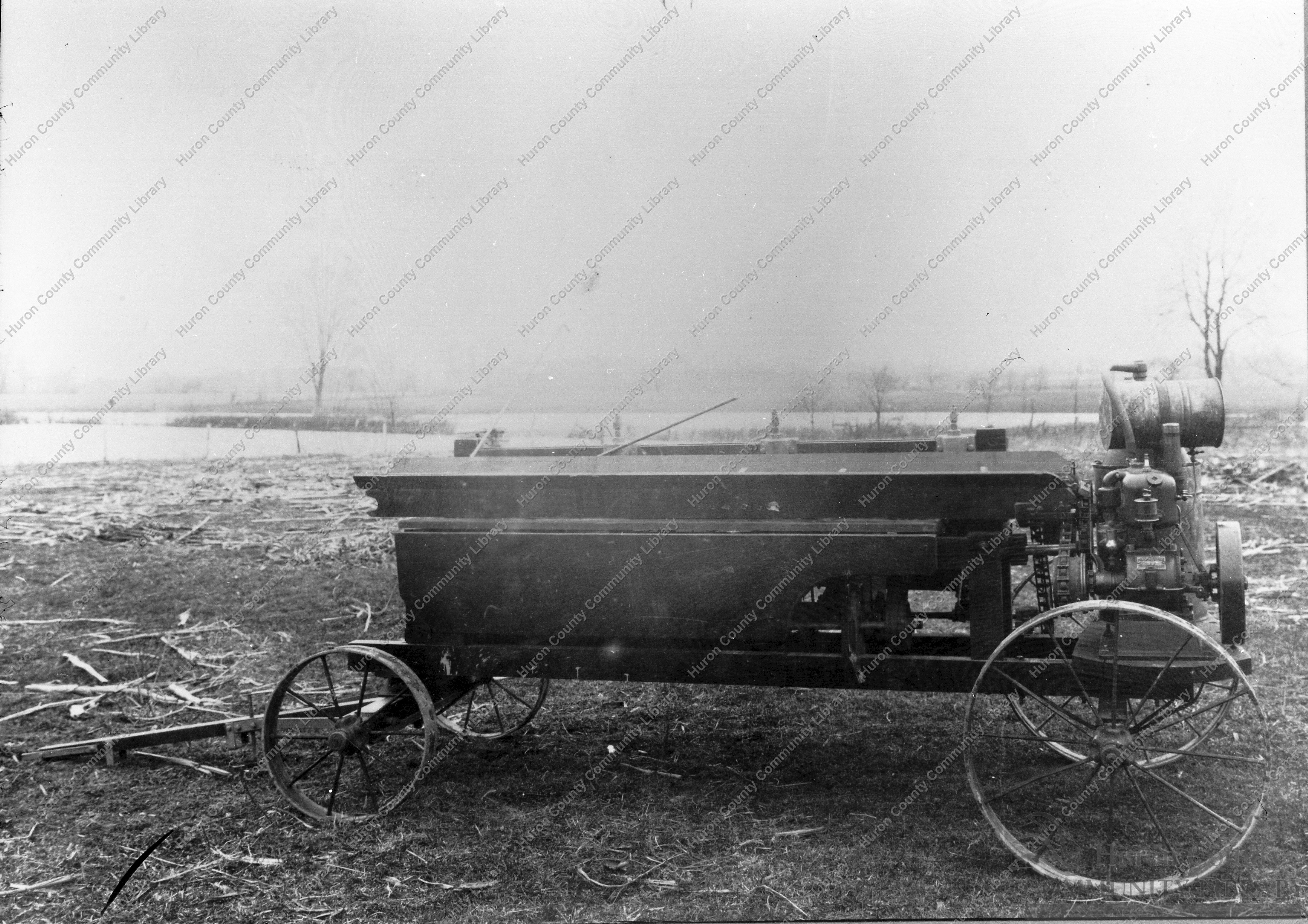 Cornhusker ready to travel