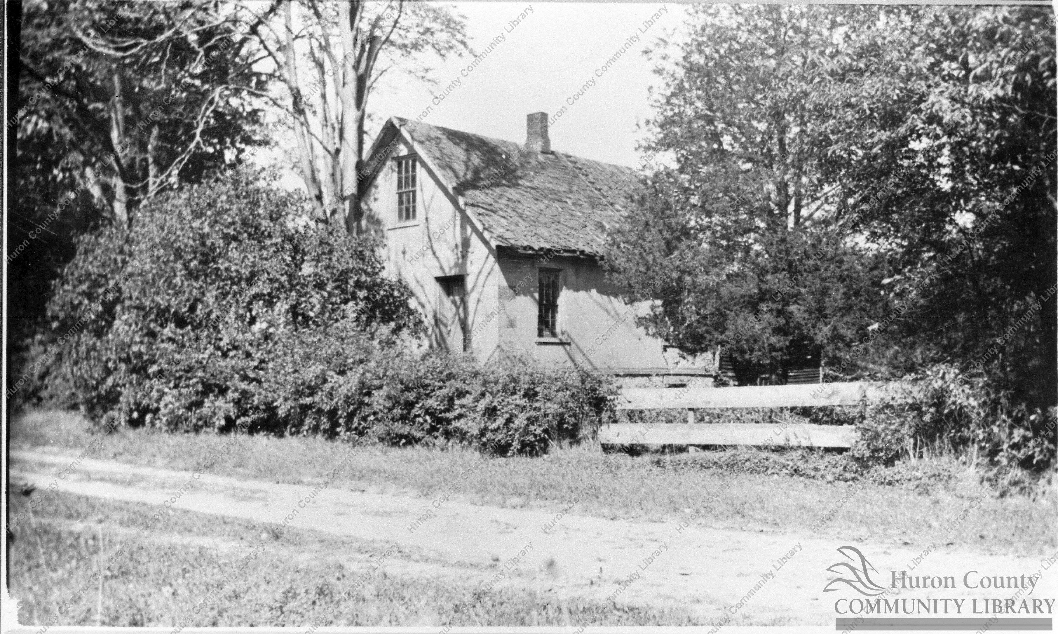 Miller's House at Phoenix Mill - Grandon Mill