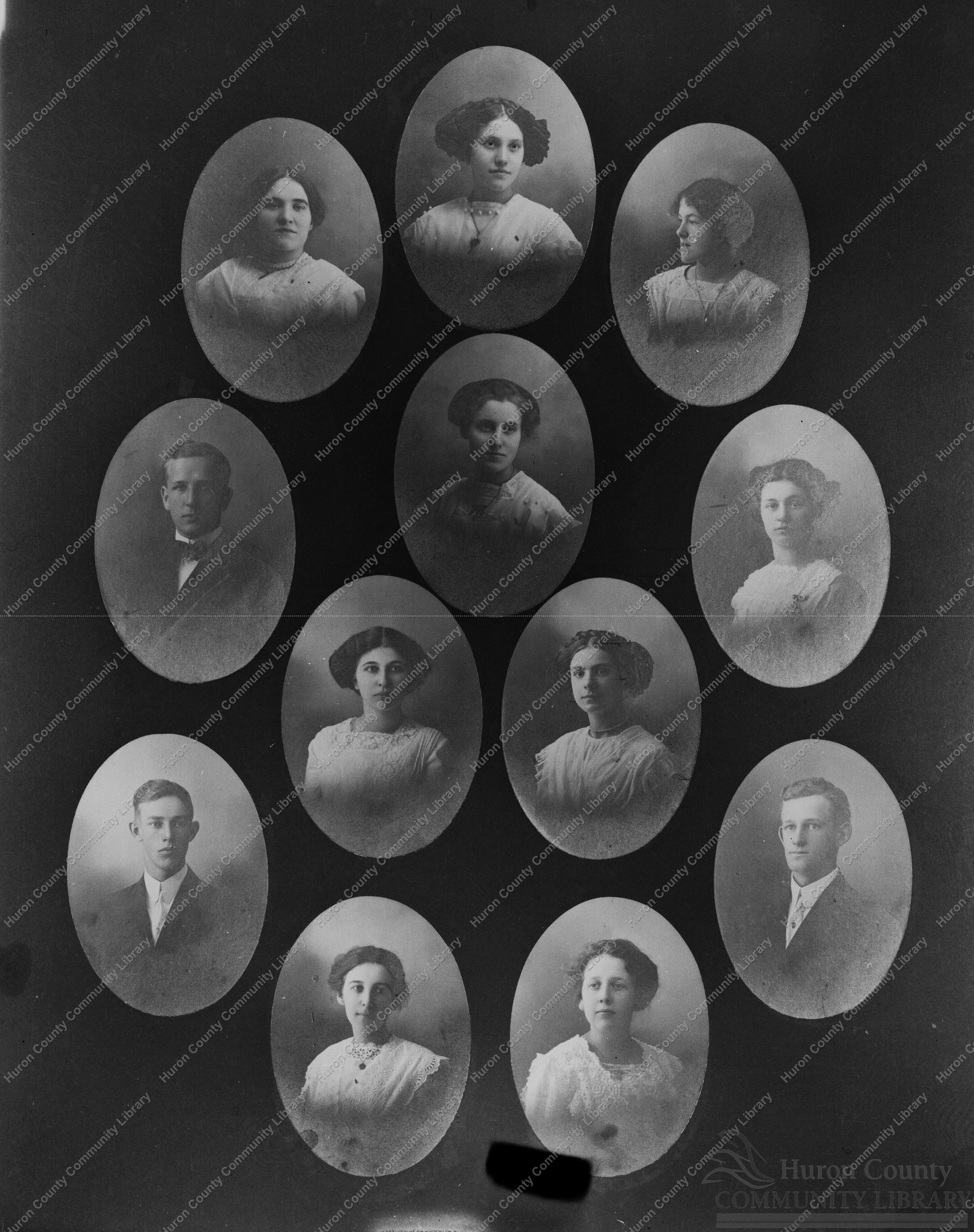 Graduating Class Chicago O.