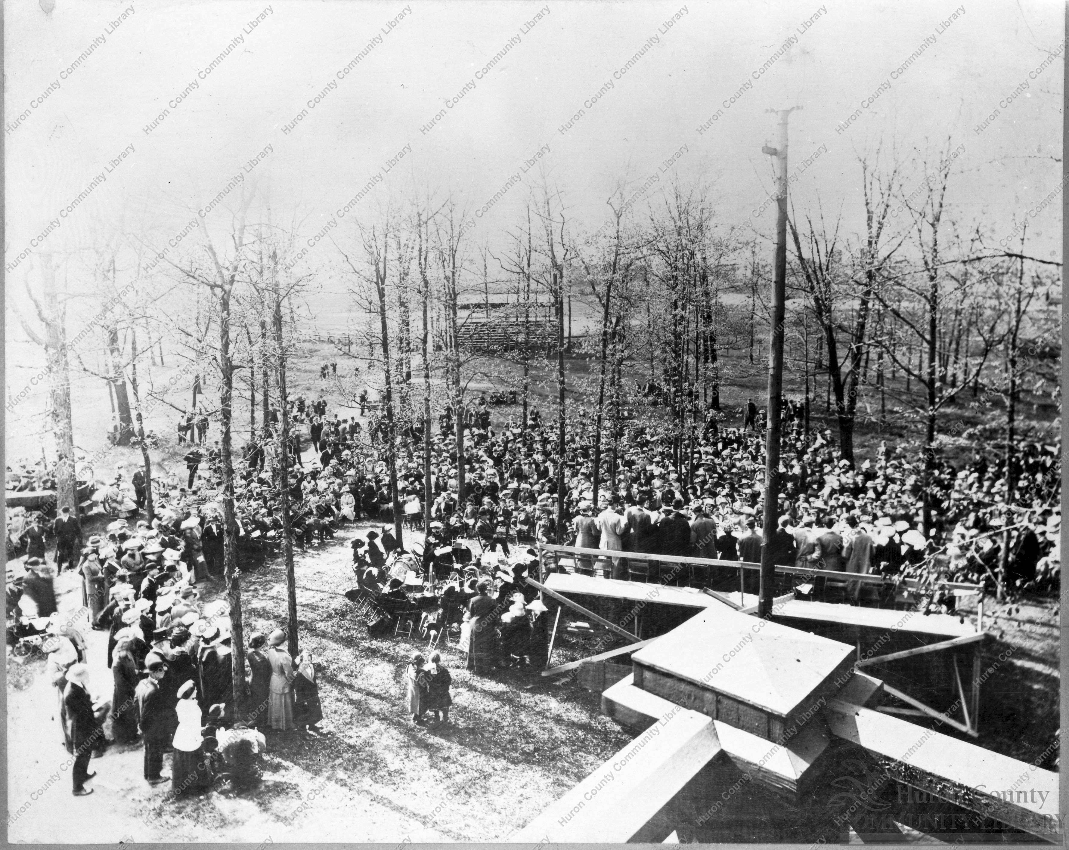 Y.M.C.A. Grounds & Ball Park