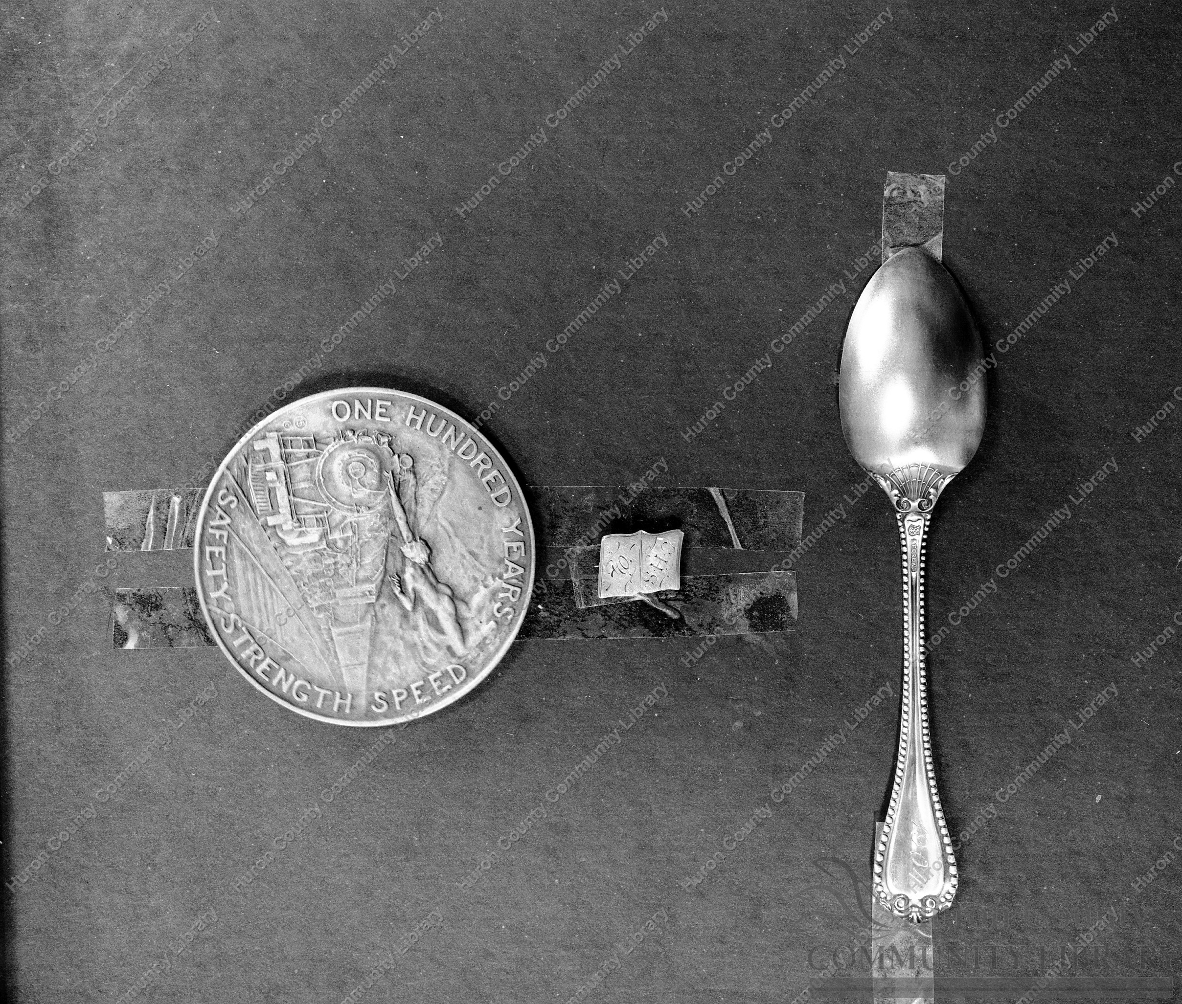 Souvenirs of Chicago Jct.