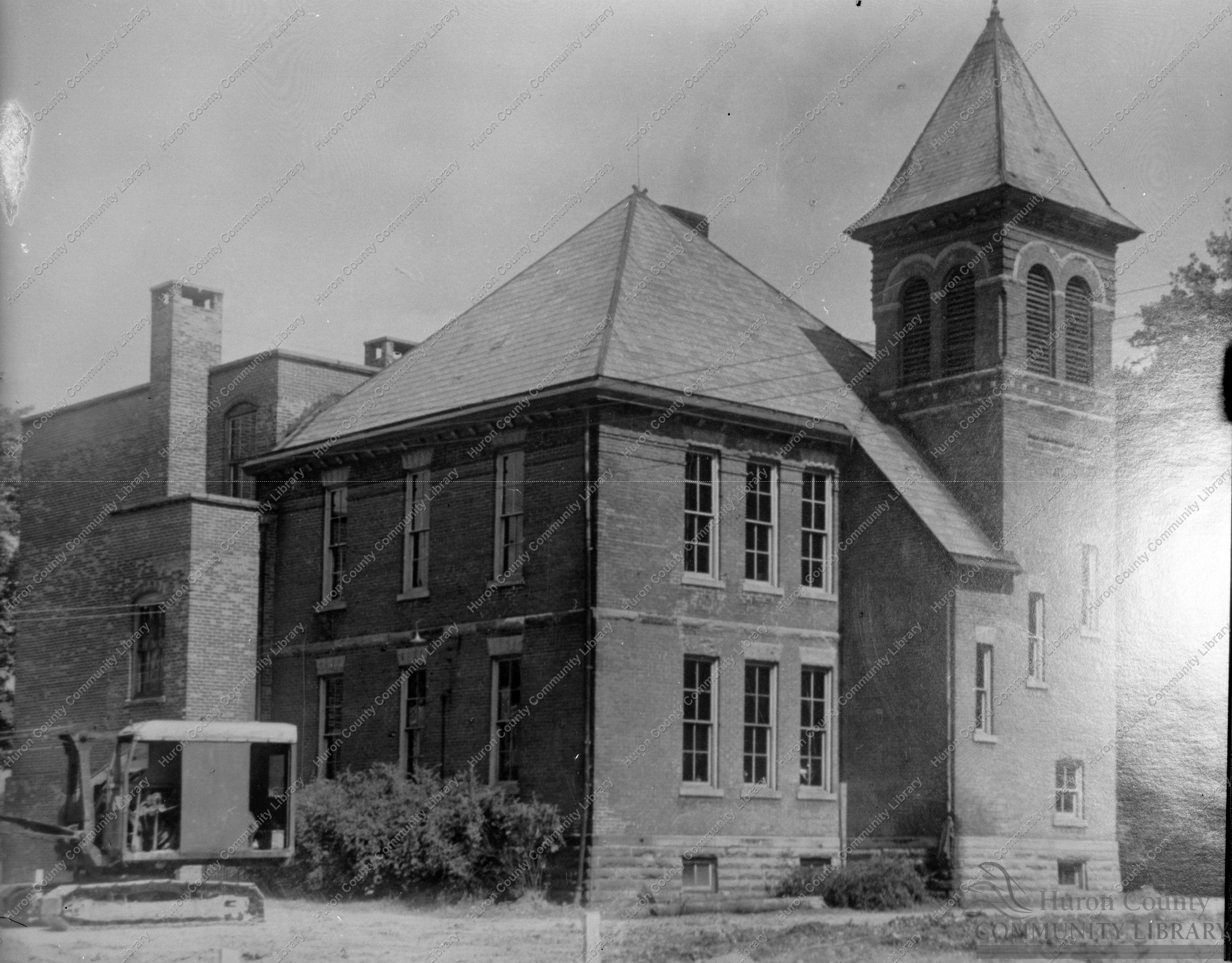 The Old School at North Fairfield