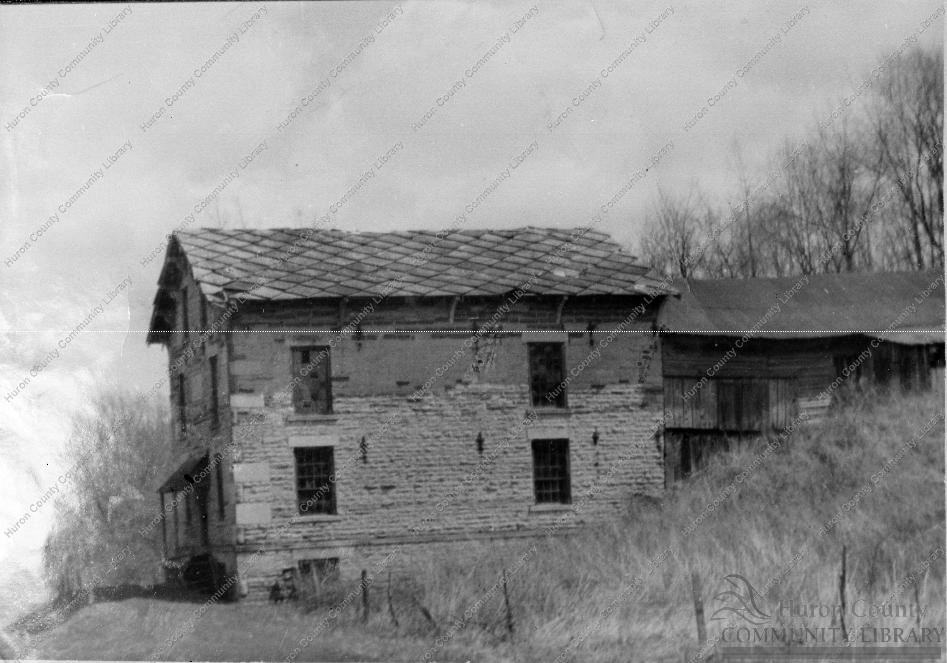 Old Phoenix Mill (between Rt. 61 & Rt. 162 on Mill Rd.)