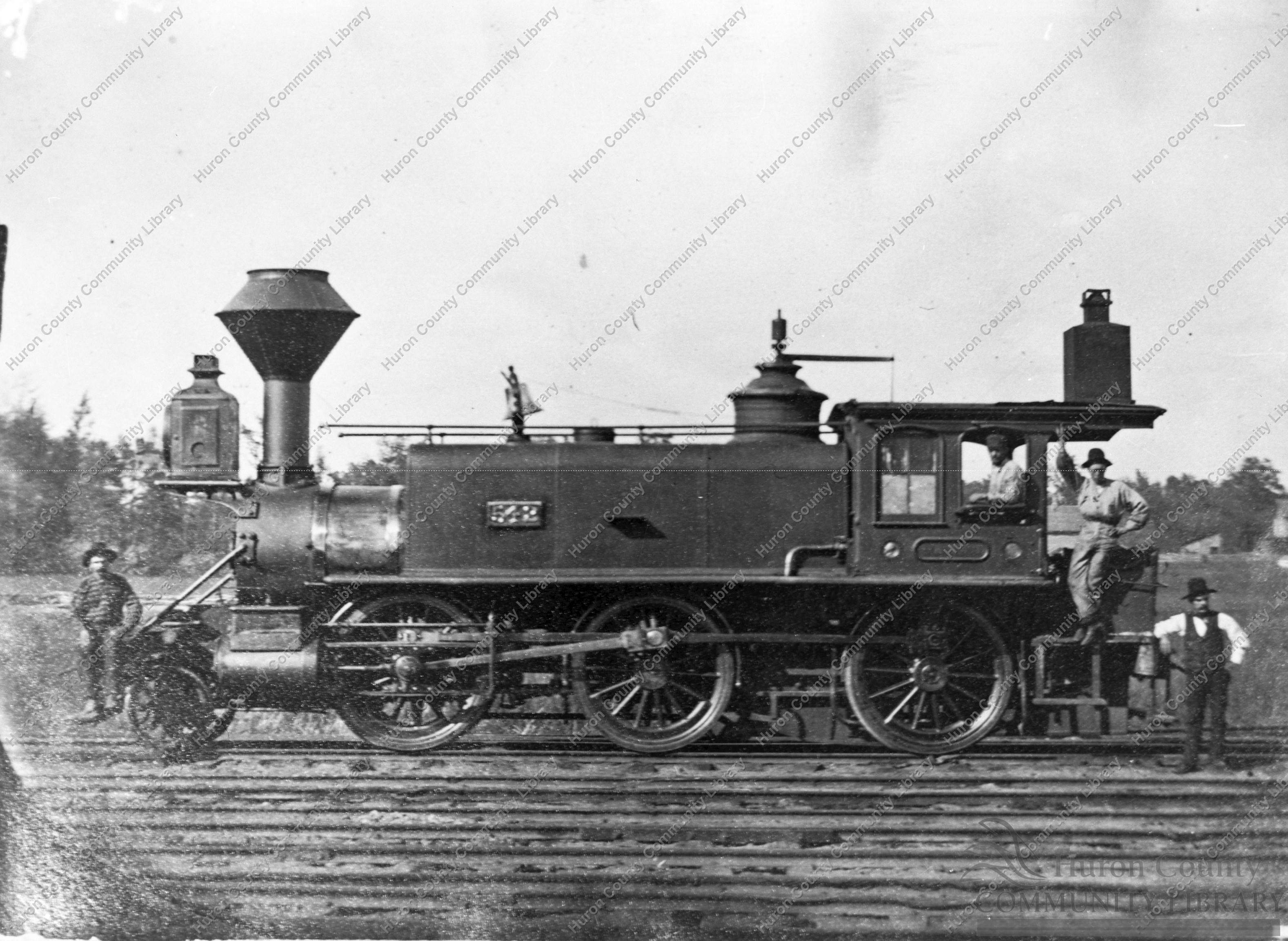 Havana Yards - Camelback Engine