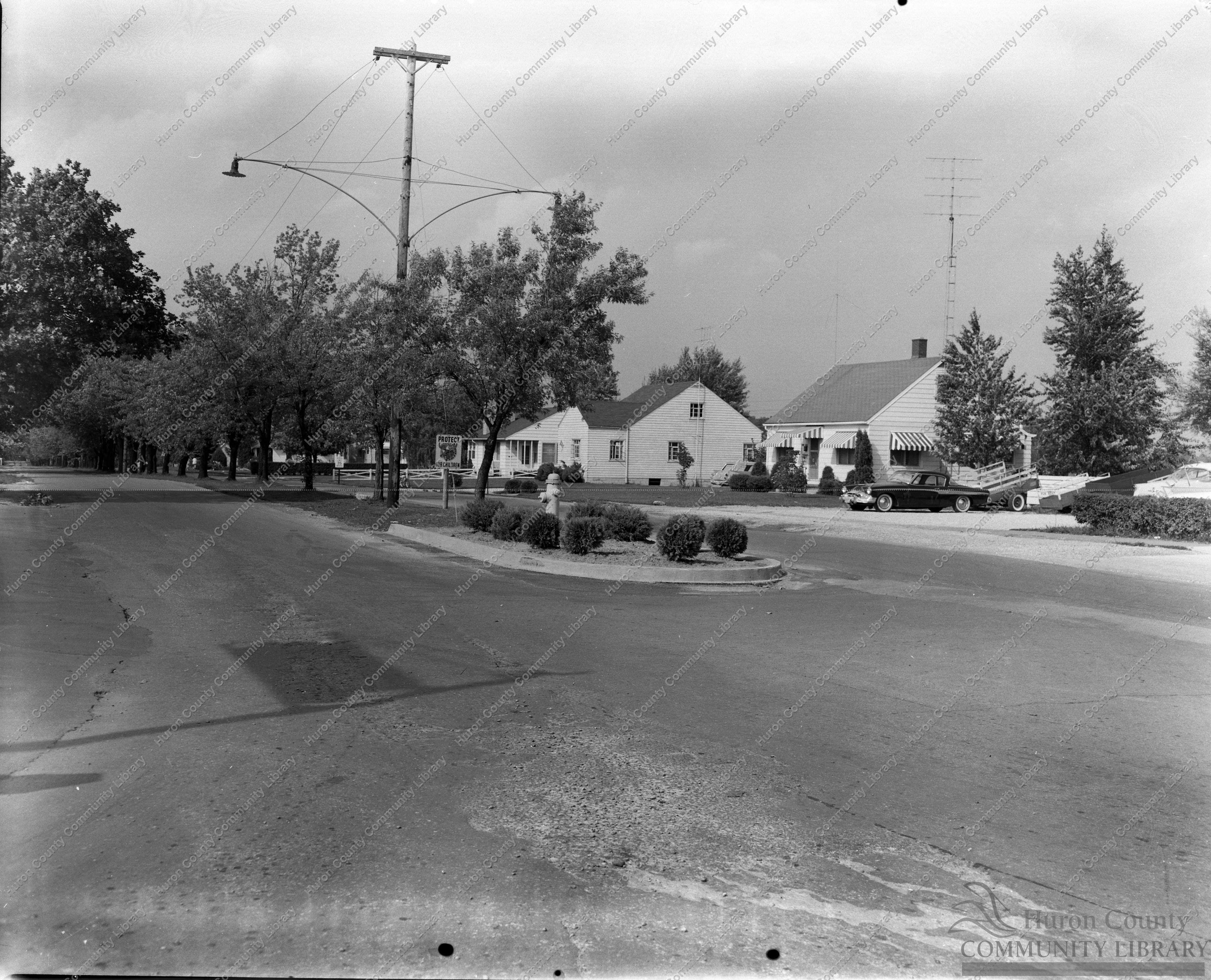 City of Blossoms (Willard) when 1st named that in 1959 S. end Myrtle