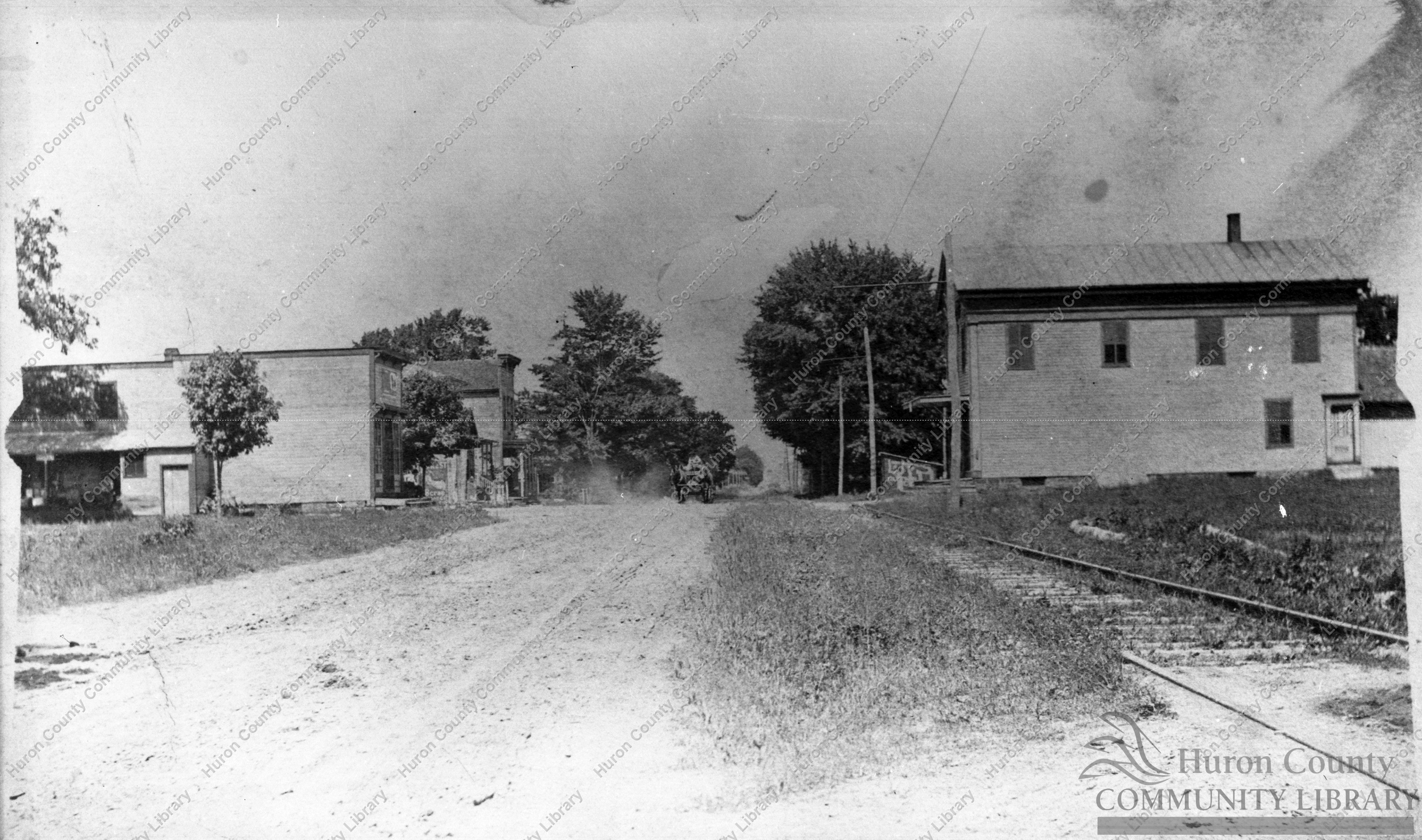 New Haven I.O.O.F. Hall 1903